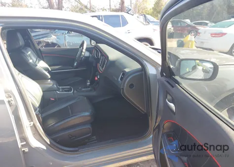 2018 Dodge Charger Sxt Plus Rwd из США, поврежденный, VIN 2C3CDXHG0JH188614